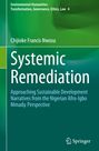 Chijioke Francis Nwosu: Systemic Remediation, Buch