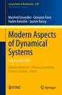 Manfred Einsiedler: Modern Aspects of Dynamical Systems, Buch