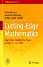 : Cutting-Edge Mathematics, Buch