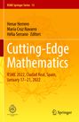 Buchtitel: Cutting-Edge Mathematics. Herausgeber: Henar Herrero, María Cruz Navarro, Hélia Serrano. Konferenz: RSME 2022, Spanien.