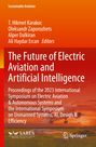 The Future of Electric Aviation and Artificial Intelligence, Buch