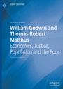 David Reisman: William Godwin and Thomas Robert Malthus, Buch