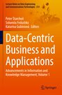 Data-Centric Business and Applications, Buch