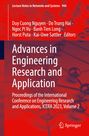 : Advances in Engineering Research and Application, Buch