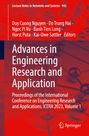 : Advances in Engineering Research and Application, Buch