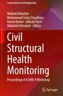 : Civil Structural Health Monitoring, Buch