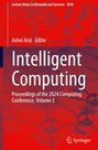 : Intelligent Computing, Buch