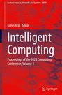 : Intelligent Computing, Buch
