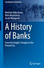 Mehmet Baha Karan: A History of Banks, Buch