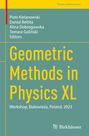 : Geometric Methods in Physics XL, Buch