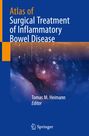 : Atlas of Surgical Treatment of Inflammatory Bowel Disease, Buch