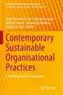 Contemporary Sustainable Organisational Practices, Buch