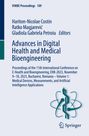 : Advances in Digital Health and Medical Bioengineering, Buch