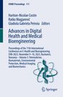 : Advances in Digital Health and Medical Bioengineering, Buch