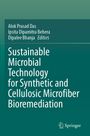 : Sustainable Microbial Technology for Synthetic and Cellulosic Microfiber Bioremediation, Buch