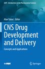 : CNS Drug Development and Delivery, Buch