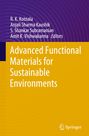 : Advanced Functional Materials for Sustainable Environments, Buch