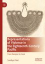 „Representations of Violence in the Eighteenth-Century Pacific“; Illustration eines verzierenden, fächerartigen Objekts.
