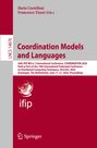 : Coordination Models and Languages, Buch
