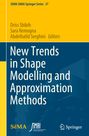 : New Trends in Shape Modelling and Approximation Methods, Buch