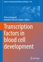 : Transcription factors in blood cell development, Buch