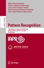 : Pattern Recognition, Buch