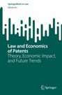 Nikola Ili¿: Law and Economics of Patents, Buch