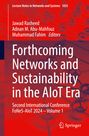 : Forthcoming Networks and Sustainability in the AIoT Era, Buch