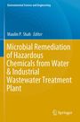 Microbial Remediation of Hazardous Chemicals from Water & Industrial Wastewater Treatment Plant, Buch