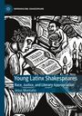 Jesus Montaño: Young Latinx Shakespeares, Buch