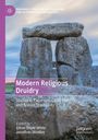 : Modern Religious Druidry, Buch