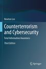 Newton Lee: Counterterrorism and Cybersecurity, Buch
