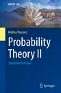 Andrea Pascucci: Probability Theory II, Buch