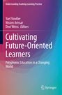 "Cultivating Future-Oriented Learners", bunte Farbverläufe, unten rechts ein Springer-Logo.
