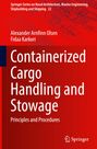 Fidaa Karkori: Containerized Cargo Handling and Stowage, Buch