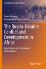 The Russia-Ukraine Conflict and Development in Africa, Buch
