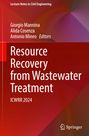 : Resource Recovery from Wastewater Treatment, Buch