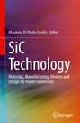 : SiC Technology, Buch