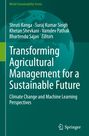 : Transforming Agricultural Management for a Sustainable Future, Buch