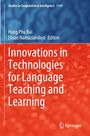 : Innovations in Technologies for Language Teaching and Learning, Buch