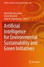 : Artificial Intelligence for Environmental Sustainability and Green Initiatives, Buch