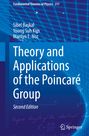 Sibel Ba¿kal: Theory and Applications of the Poincaré Group, Buch