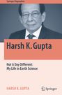 Harsh K. Gupta: Harsh K. Gupta, Buch