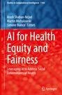 : AI for Health Equity and Fairness, Buch