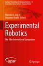 : Experimental Robotics, Buch