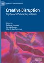 : Creative Disruption, Buch