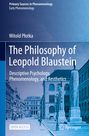 Witold P¿otka: The Philosophy of Leopold Blaustein, Buch