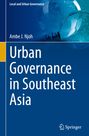 Ambe J. Njoh: Urban Governance in Southeast Asia, Buch