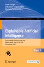 : Explainable Artificial Intelligence, Buch