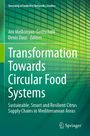 Transformation Towards Circular Food Systems, Buch